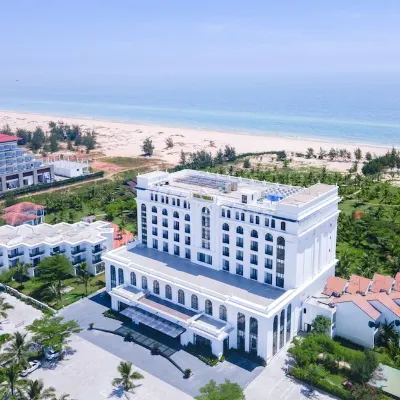 Celina Peninsula Resort- Resort đẹp Quảng Bình Các khách sạn gần Cầu Nhật Lệ 2