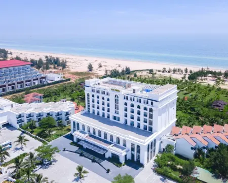 Celina Peninsula Resort- Resort đẹp Quảng Bình Các khách sạn ở Bảo Ninh