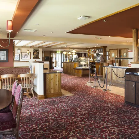 Premier Inn Gosport Отели рядом с достопримечательностью «Пристань для яхт Хаслар»