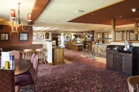 Premier Inn Gosport - Park Yeri
