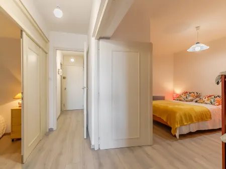 Vue Mer -Apt 2 pièces+Alcove-5 Pers.