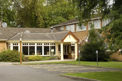 Premier Inn Leicester (Forest East) Hotels in Braunstone Town
