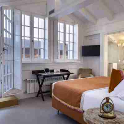 Villa Magalean Hotel and Spa Rooms