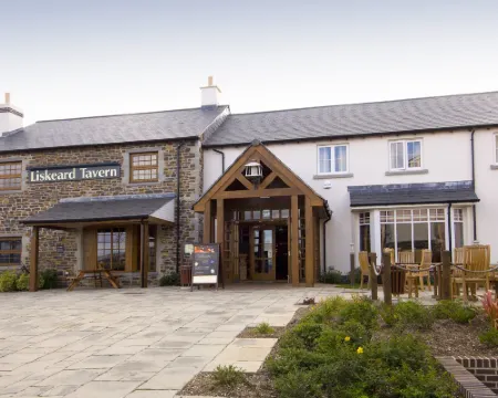 Premier Inn Liskeard Hotels in Liskeard