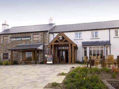 Premier Inn Liskeard