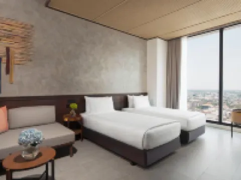 Ad Lib Hotel Khon Kaen Hotel di Khon Kaen