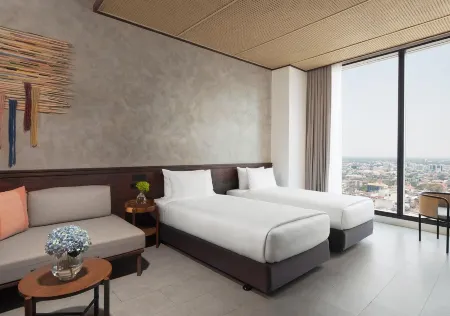 Ad Lib Hotel Khon Kaen