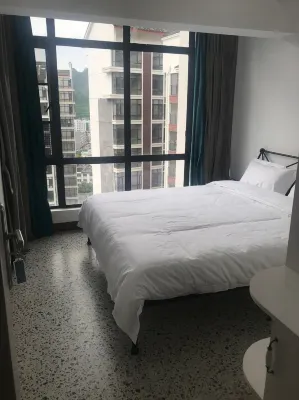 Shijiandejia Apartment (Binhe South Road)