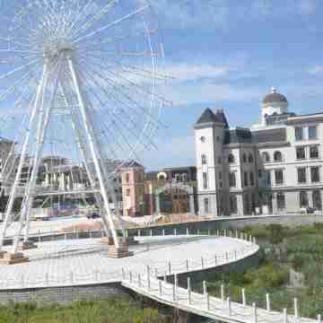 營口叮叮丁公寓 Hotel Exterior