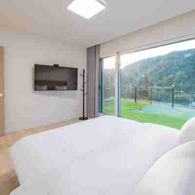 Gapyeong Thealadin Kids Poolvilla Rooms