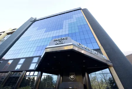 Grand Hotel Barone di Sassj