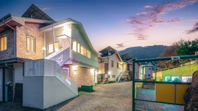 Gapyeong Shinbi Kids Pool Villa Các khách sạn ở 