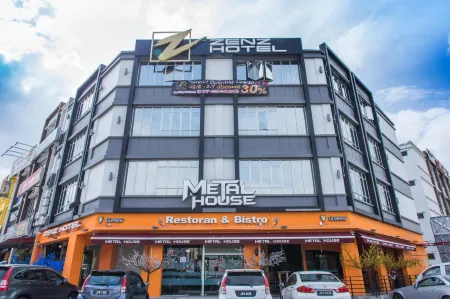Zenz Hotel Отели рядом с достопримечательностью «Johor Premium Outlets»