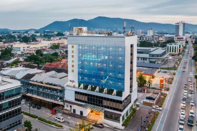 Pelican Hotel Hotels near Temple of Dabogong, Dragon King of Four Seas