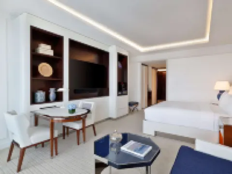 Waldorf Astoria Doha Lusail Hotels in Lusail