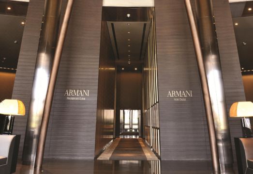 럭셔리 호텔 내부