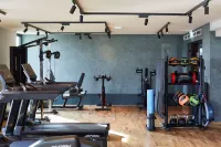 Scandic Frankfurt Hafenpark - Gym