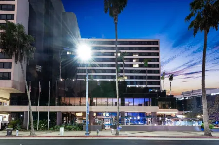 Marriott Long Beach Downtown