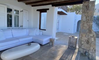 Villa Alessandra - Near Ornos Beach