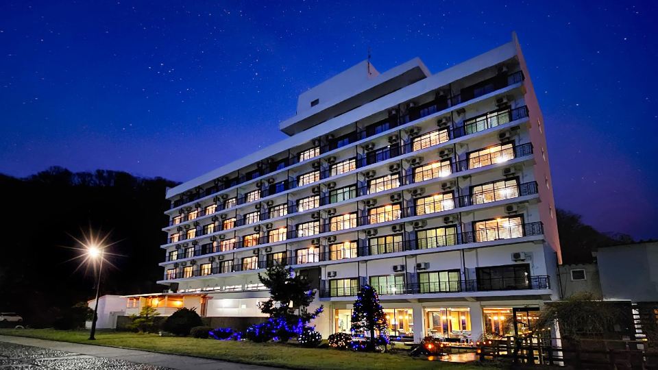 Toya-Onsen Hotel Hanabi