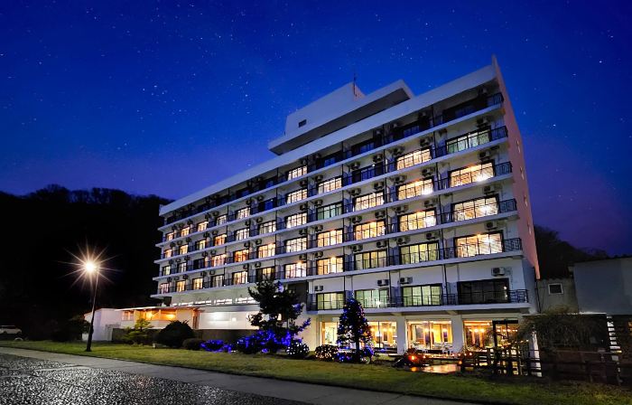 Toya-Onsen Hotel Hanabi