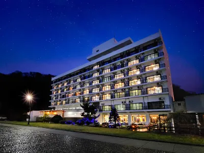 Toya-Onsen Hotel Hanabi  otelleri