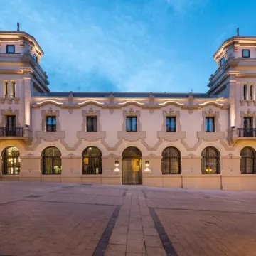 Áurea Palacio de Correos by Eurostars Hotel Company
