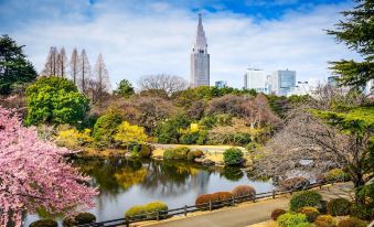 HOTEL MYSTAYS Nishi Shinjuku