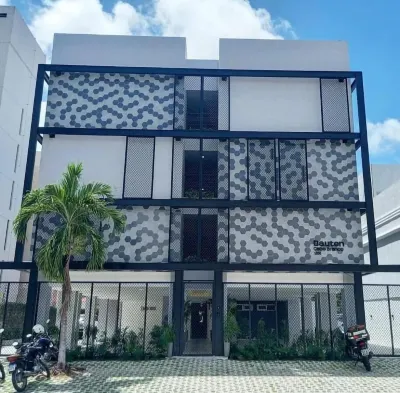 Flats Bauten Cabo Branco Hotels in 