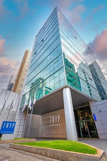 Tryp by Wyndham Belo Horizonte Savassi