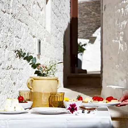 Le Alcove - Luxury Hotel Nei Trulli