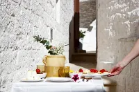 Le Alcove - Luxury Hotel Nei Trulli - breakfast