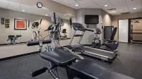 Best Western Bayou Inn  Suites - Gym