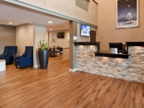 Best Western la Plata Inn Hotels in Charles County