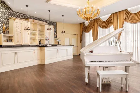 Travelodge by Wyndham Richmond Hill Отели в г. Йорк