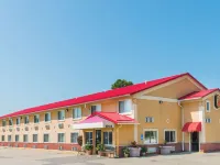 傑克遜維爾速8酒店 杰克森維爾酒店