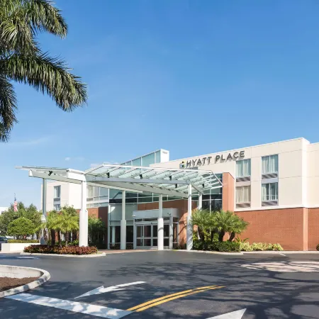Hyatt Place Sarasota Bradenton Airport