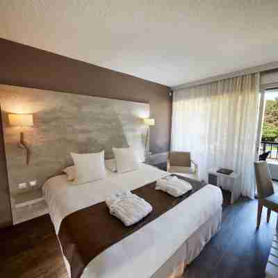 Best Western Premier Clos Syrah Hotel & Spa Rooms