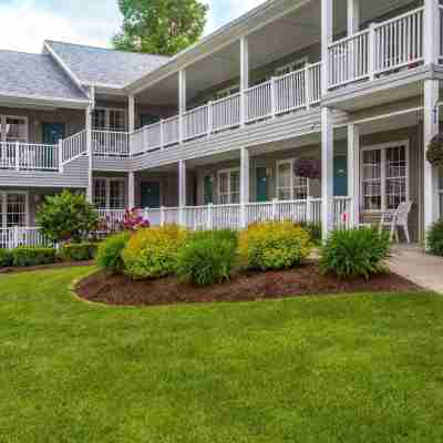 Quality Inn Lake George Hotel Exterior