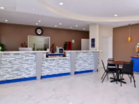 อเมริกาส์เบสต์แวลลู อินน์แอนด์สวีทส์ สปริง ฮิวสตันนอร์ท โรงแรมในฮิวสตัน