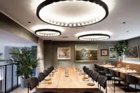 Radisson Blu Atlantic Hotel Stavanger - Desayuno