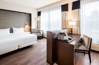 NH Brussels Stephanie Hotels in Louise