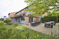 Kyriad Lyon Sud - Saint Genis Laval Hotel a Vourles