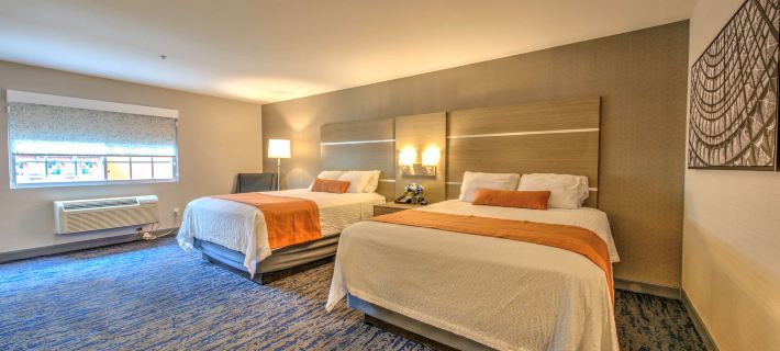 Best Western Plus Media Center Inn  Suites Ξενοδοχεία στην πόλη Burbank