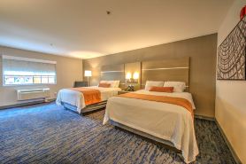 Best Western Plus Media Center Inn  Suites