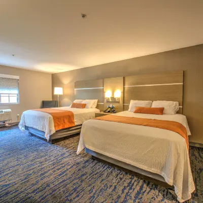Best Western Plus Media Center Inn Suites Отели рядом с достопримечательностью «Парк развлечений Universal Studios Hollywood»