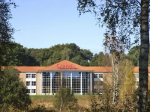 Scandic Silkeborg Hotels in Silkeborg