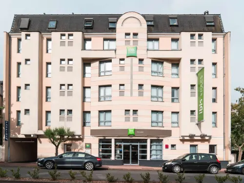 Hôtel ibis Styles Vichy Centre Hôtels à : Loriges