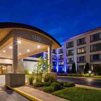 Best Western Executive Inn Hotel Exterior