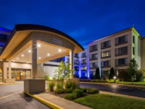 Best Western Executive Inn Hotel di Kenosha